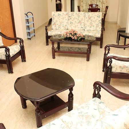 Shalom Dream Home Кандолим Экстерьер фото