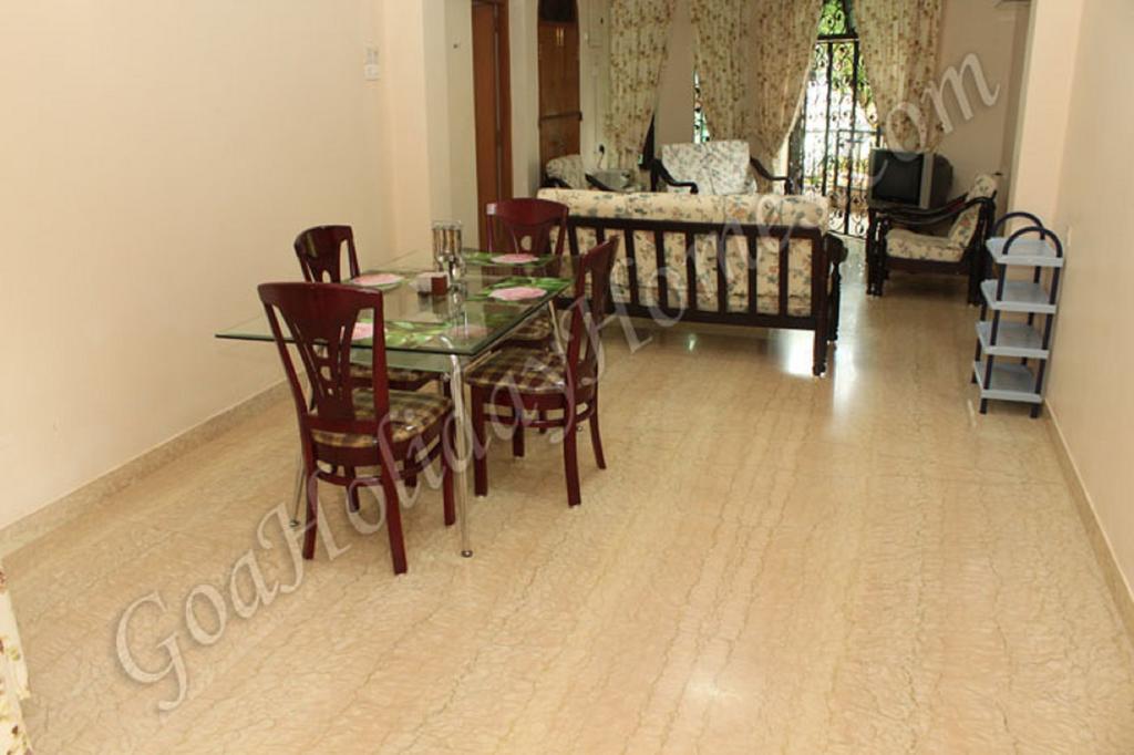 Shalom Dream Home Кандолим Номер фото