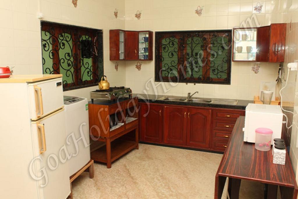 Shalom Dream Home Кандолим Номер фото