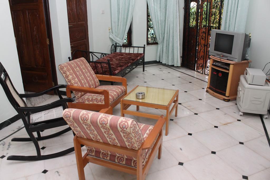 Shalom Dream Home Кандолим Экстерьер фото