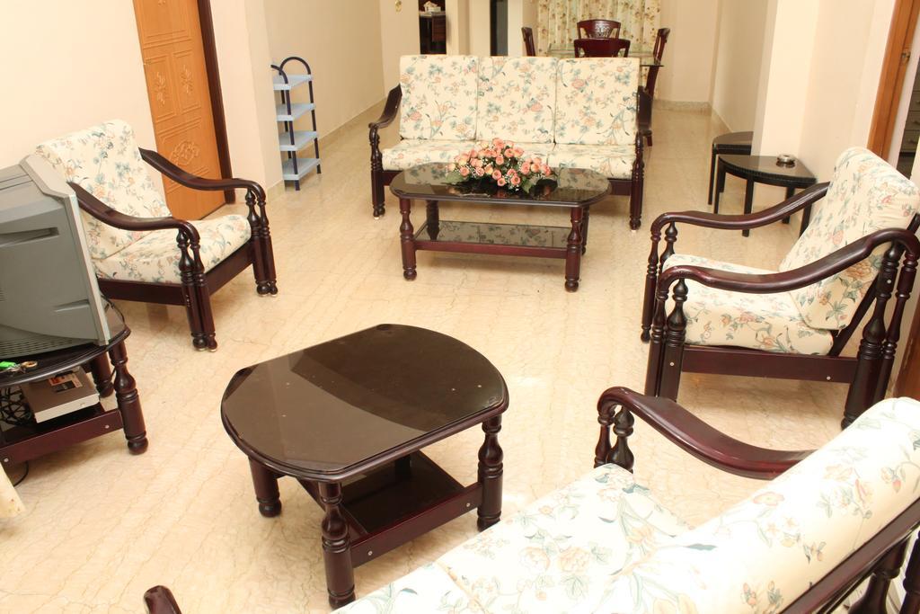 Shalom Dream Home Кандолим Экстерьер фото